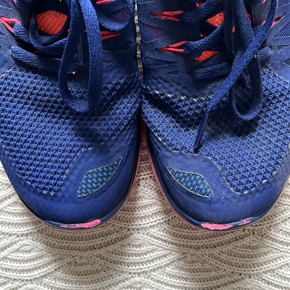 🌸 Nike Free 5.0 Hyper Pink + Jade Sneakers - Picture 6 of 10